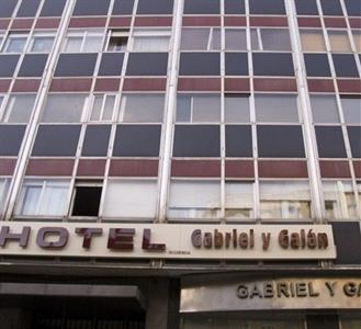 Hotel Gabriel y Galan