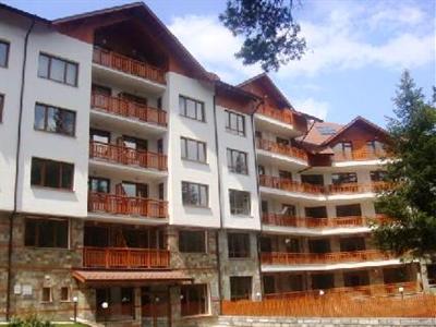 Rila Park & Semiramida Apartments Borovets