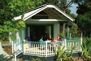 South West Rocks Tourist Park Cabins