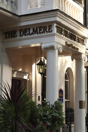 BEST WESTERN PLUS Delmere Hotel