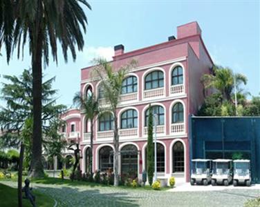Gran Hotel Balneario Blancafort