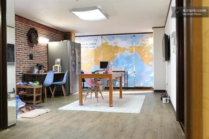 Hongdae Housetay Guesthouse 3rd Branch