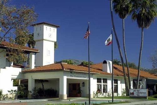 Clock Tower Inn Hotel