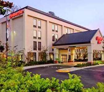 Hampton Inn Tallahassee Central