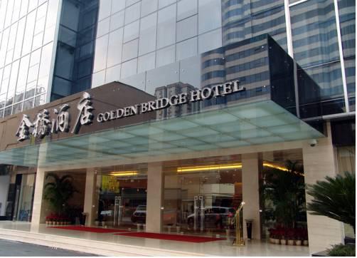 Golden Bridge Hotel Guangzhou