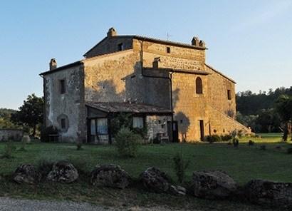 Antico Casale Il Piccione Sorano