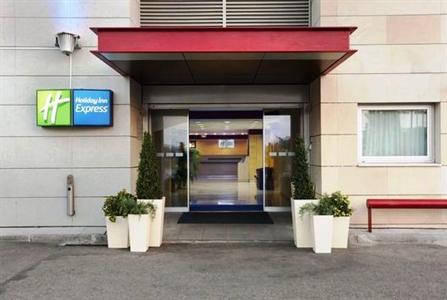 Holiday Inn Express Madrid-Alcorcon