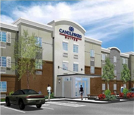 Candlewood Suites - Portland Airport