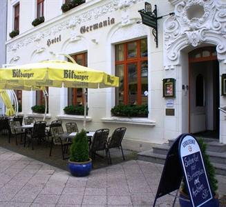 Hotel Germania Wittenberge