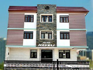 DRS 8586 Haveli Hotel