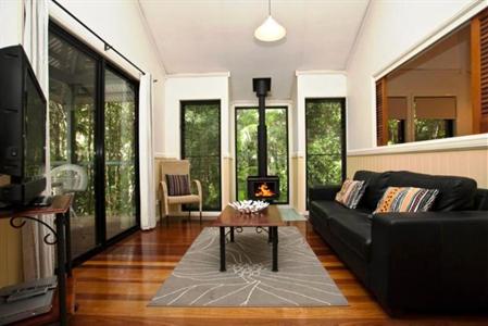 Cedar Creek Lodges Mount Tamborine