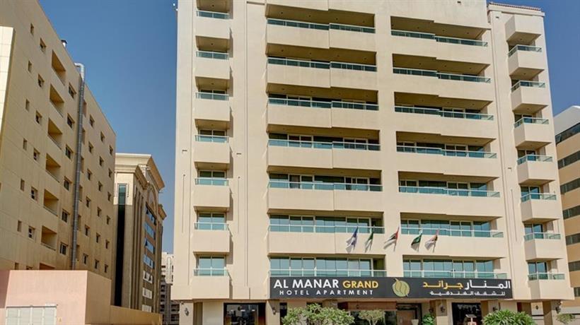 Al Manar Grand Hotel Apartments