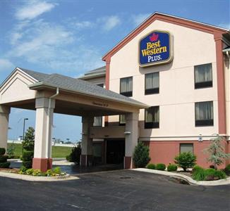 BEST WESTERN PLUS Midwest City Inn & Suites