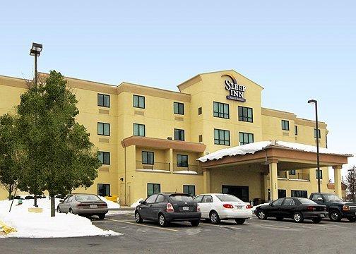 Rodeway Inn & Suites Columbia