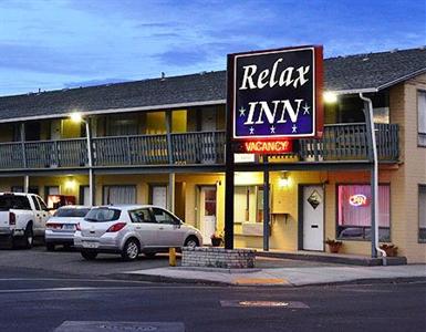 Relax Inn Pendleton