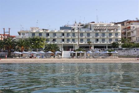 Aegean Blue Hotel