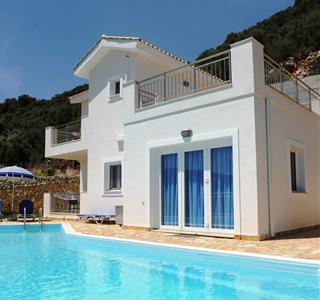 Villas Odysseas
