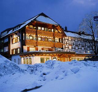 Hotel Lamm Mitteltal Baiersbronn