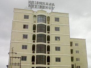 Hotel Krishnaja Residency