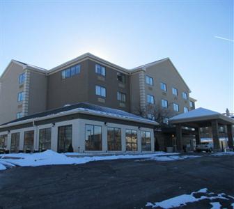 Best Western Inn and Suites Akron