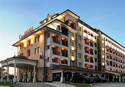 Casablanca Apart Hotel Obzor