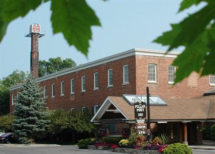 The Pillar and Post Inn, Spa and Conference Centre