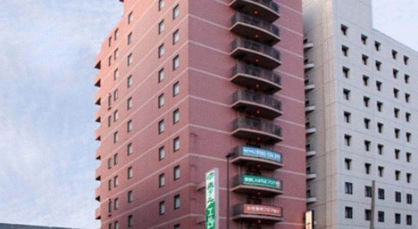 Hotel Elbis Fukuoka Tenjinminami