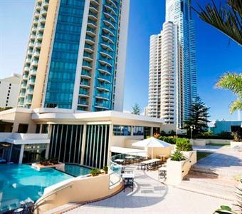 Mantra Legends Hotel Gold Coast