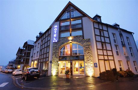 Les Arches Hotel Saint-Lary-Soulan