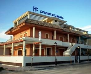 Hotel Los Colores de Zahara