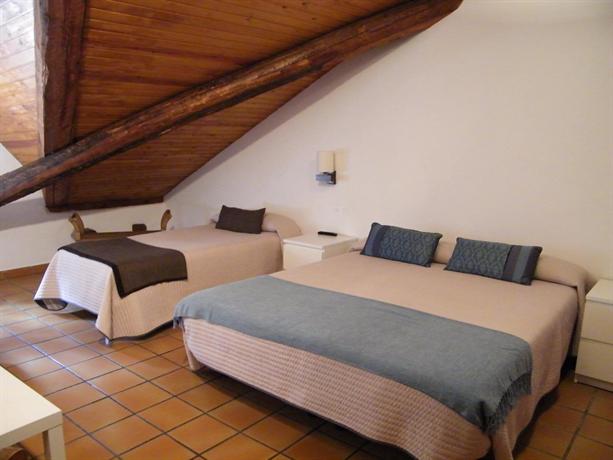 Hotel Lamoga Llavorsi