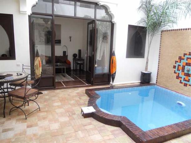 Riad Des Ours