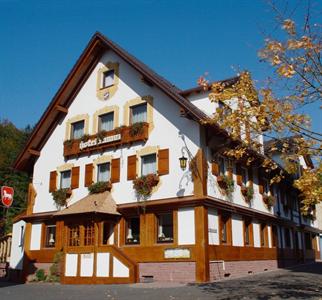 Hotel Lamm Heimbuchenthal