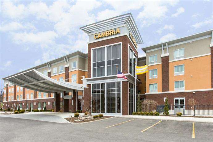 Cambria Hotel & Suites Avon - Cleveland