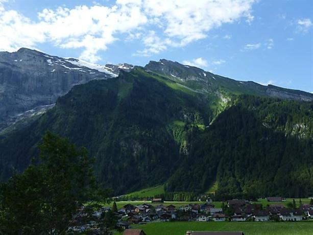 Berg Engelberg Canton Of Obwalden