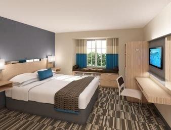 Microtel Inn & Suites By Wyndham Georgetown Delaware Beaches