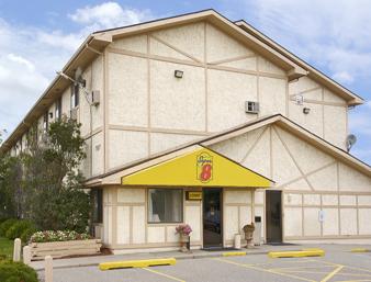 Super 8 Motel Wyoming