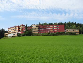 Das Kurhotel Bad Leonfelden