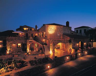 Spilia Village Hotel Kolymvari