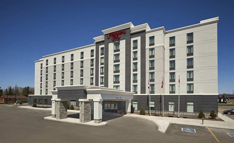 Hampton Inn by Hilton Timmins