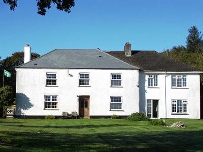 Leworthy Farmhouse