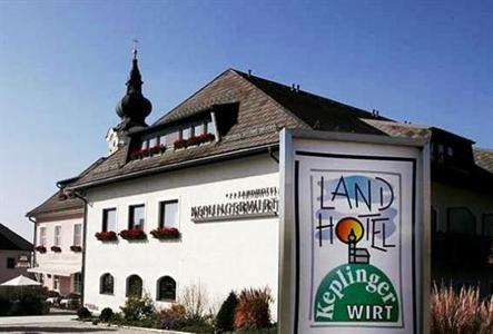 Land und Golfhotel Keplingerwirt