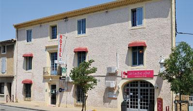 Hotel La Bastide Entraigues-sur-la-Sorgue