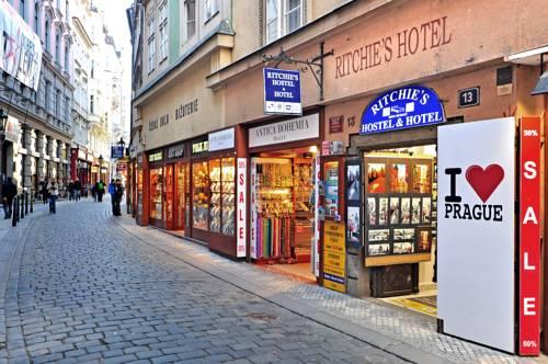 Ritchie's Hostel & Hotel Prague