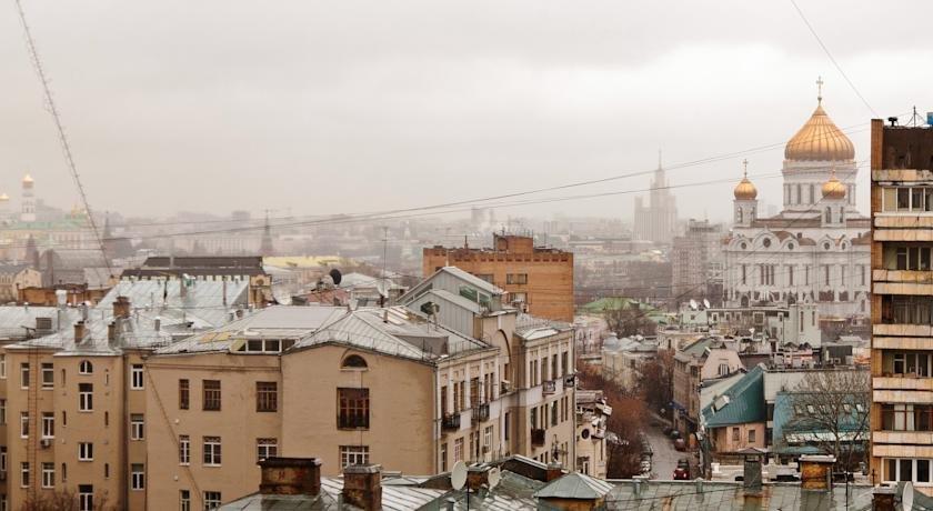 Апартаменты на Гагаринском
