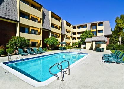 BEST WESTERN West Covina Inn