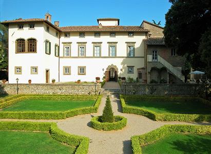 Villa Di Piazzano Hotel Cortona