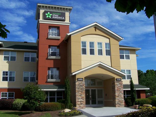 Extended Stay America - Columbia - Harbison