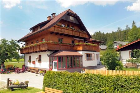 Pension Waldesruh Halseralm