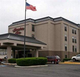 Hampton Inn St. Joseph